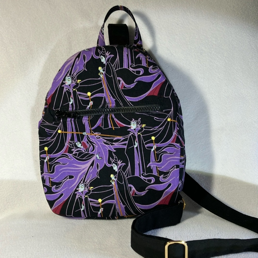 Malificent Small Sling Bag Crossbody